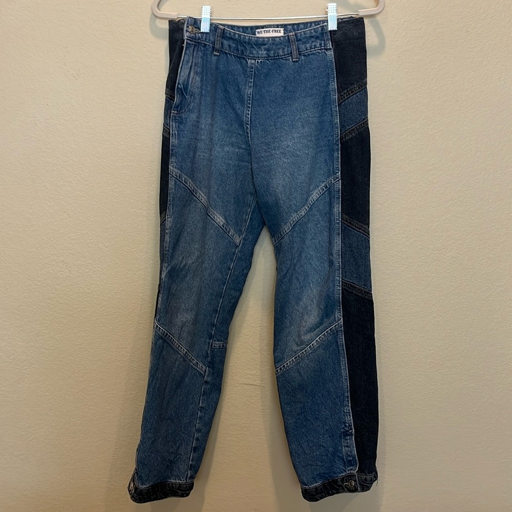 We the free moto jeans